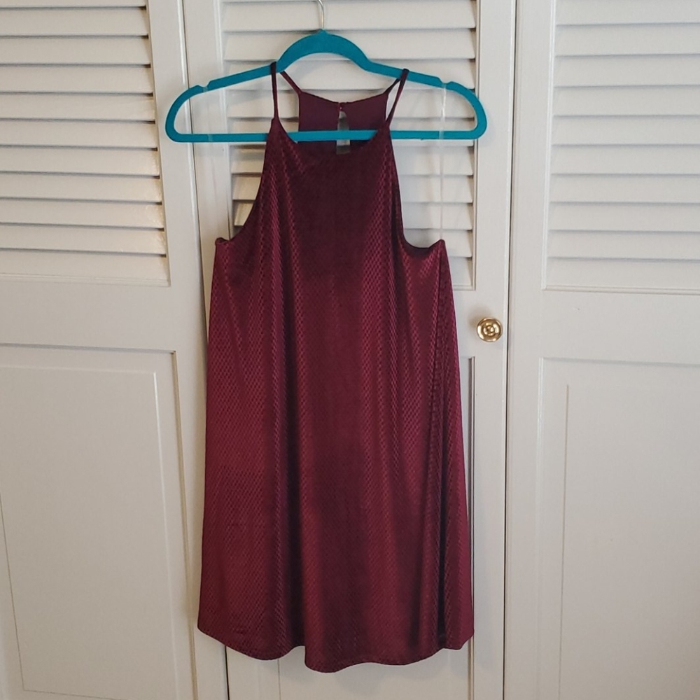Everly little red dress